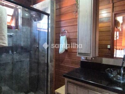 Casa à venda com 125m², 4 quartos, 1 suíte, 3 vagas no bairro Campeche em Florianópolis - Foto 18