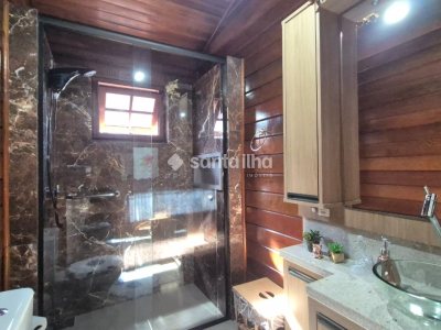 Casa à venda com 125m², 4 quartos, 1 suíte, 3 vagas no bairro Campeche em Florianópolis - Foto 17