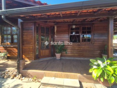 Casa à venda com 125m², 4 quartos, 1 suíte, 3 vagas no bairro Campeche em Florianópolis - Foto 4