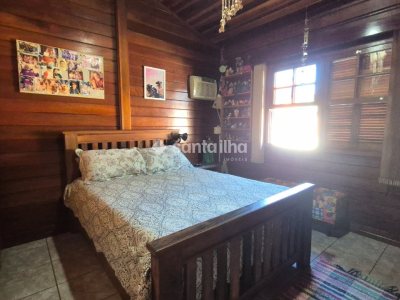Casa à venda com 125m², 4 quartos, 1 suíte, 3 vagas no bairro Campeche em Florianópolis - Foto 21