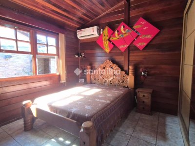 Casa à venda com 125m², 4 quartos, 1 suíte, 3 vagas no bairro Campeche em Florianópolis - Foto 22
