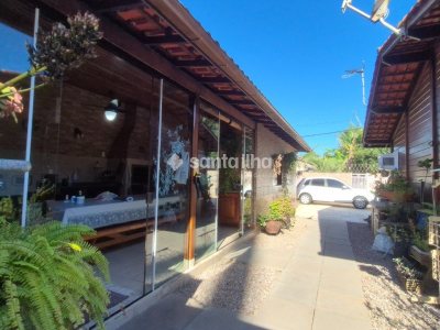 Casa à venda com 125m², 4 quartos, 1 suíte, 3 vagas no bairro Campeche em Florianópolis - Foto 32