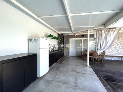 Casa para alugar com 270m², 3 quartos, 1 suíte, 2 vagas no bairro Ribeirão da Ilha em Florianopolis - Foto 38