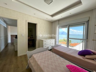 Casa para alugar com 270m², 3 quartos, 1 suíte, 2 vagas no bairro Ribeirão da Ilha em Florianopolis - Foto 29