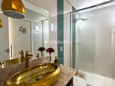 Casa para alugar com 270m², 3 quartos, 1 suíte, 2 vagas no bairro Ribeirão da Ilha em Florianopolis - Foto 32