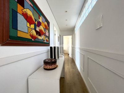Casa para alugar com 270m², 3 quartos, 1 suíte, 2 vagas no bairro Ribeirão da Ilha em Florianopolis - Foto 21
