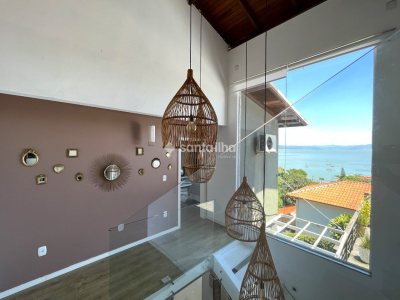 Casa para alugar com 270m², 3 quartos, 1 suíte, 2 vagas no bairro Ribeirão da Ilha em Florianopolis - Foto 12