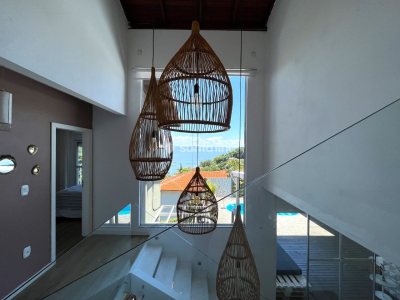 Casa para alugar com 270m², 3 quartos, 1 suíte, 2 vagas no bairro Ribeirão da Ilha em Florianopolis - Foto 35