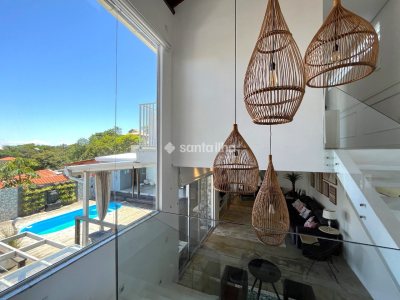 Casa para alugar com 270m², 3 quartos, 1 suíte, 2 vagas no bairro Ribeirão da Ilha em Florianopolis - Foto 11