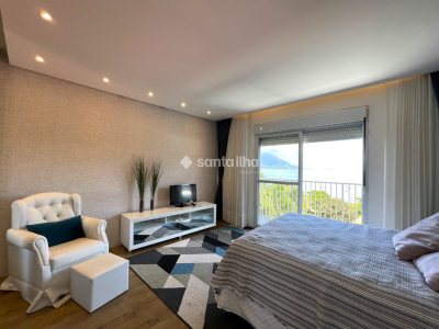 Casa para alugar com 270m², 3 quartos, 1 suíte, 2 vagas no bairro Ribeirão da Ilha em Florianopolis - Foto 13