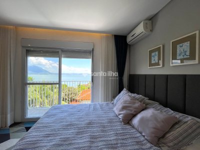 Casa para alugar com 270m², 3 quartos, 1 suíte, 2 vagas no bairro Ribeirão da Ilha em Florianopolis - Foto 14