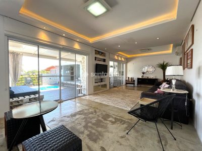 Casa para alugar com 270m², 3 quartos, 1 suíte, 2 vagas no bairro Ribeirão da Ilha em Florianopolis - Foto 2