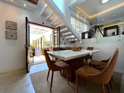 Casa para alugar com 270m², 3 quartos, 1 suíte, 2 vagas no bairro Ribeirão da Ilha em Florianopolis - Foto 36