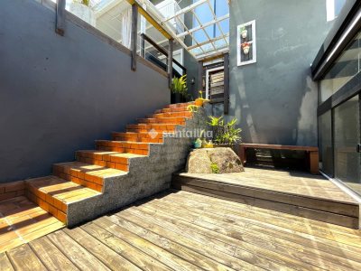Casa para alugar com 270m², 3 quartos, 1 suíte, 2 vagas no bairro Ribeirão da Ilha em Florianopolis - Foto 41