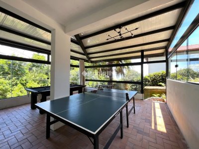 Casa para alugar com 270m², 3 quartos, 1 suíte, 2 vagas no bairro Ribeirão da Ilha em Florianopolis - Foto 43