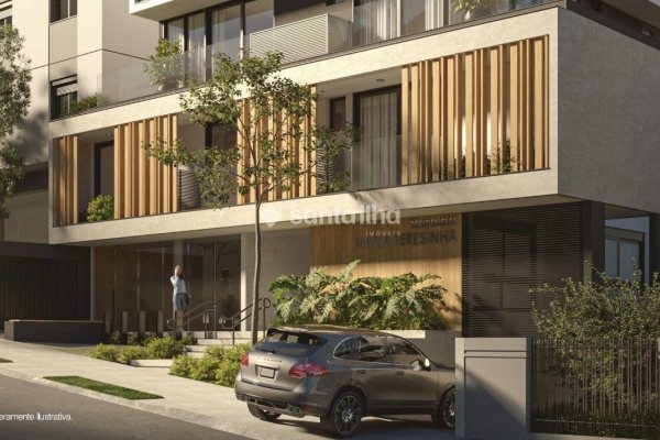 Apartamento à venda com 17m², 1 quarto no bairro Trindade em Florianópolis