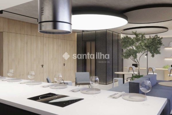 Apartamento à venda com 17m², 1 quarto no bairro Trindade em Florianópolis