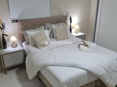 Apartamento à venda com 132m², 4 quartos, 1 suíte, 1 vaga no bairro Estreito em Florianópolis - Foto 11