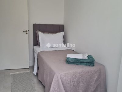 Apartamento à venda com 132m², 4 quartos, 1 suíte, 1 vaga no bairro Estreito em Florianópolis - Foto 12