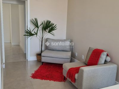 Apartamento à venda com 132m², 4 quartos, 1 suíte, 1 vaga no bairro Estreito em Florianópolis - Foto 13