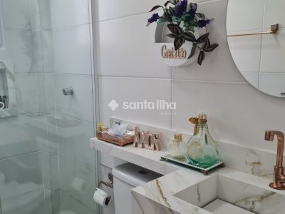 Apartamento à venda com 132m², 4 quartos, 1 suíte, 1 vaga no bairro Estreito em Florianópolis - Foto 14