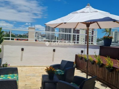 Apartamento à venda com 132m², 4 quartos, 1 suíte, 1 vaga no bairro Estreito em Florianópolis - Foto 27