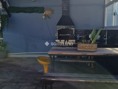 Apartamento à venda com 132m², 4 quartos, 1 suíte, 1 vaga no bairro Estreito em Florianópolis - Foto 28