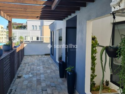 Apartamento à venda com 132m², 4 quartos, 1 suíte, 1 vaga no bairro Estreito em Florianópolis - Foto 24