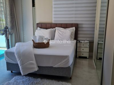 Apartamento à venda com 132m², 4 quartos, 1 suíte, 1 vaga no bairro Estreito em Florianópolis - Foto 16
