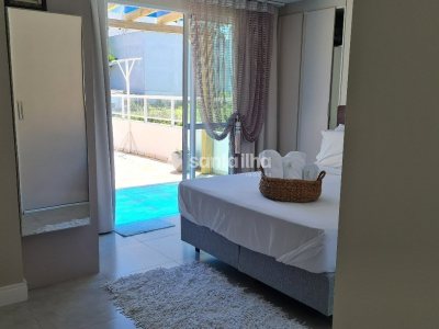 Apartamento à venda com 132m², 4 quartos, 1 suíte, 1 vaga no bairro Estreito em Florianópolis - Foto 17