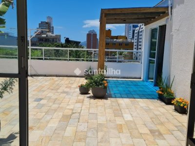 Apartamento à venda com 132m², 4 quartos, 1 suíte, 1 vaga no bairro Estreito em Florianópolis - Foto 32