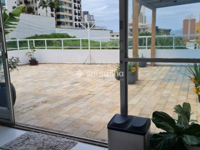 Apartamento à venda com 132m², 4 quartos, 1 suíte, 1 vaga no bairro Estreito em Florianópolis - Foto 31
