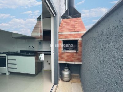 Apartamento para alugar com 57m², 2 quartos, 1 vaga no bairro Campeche em Florianopolis - Foto 10