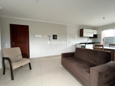Apartamento para alugar com 57m², 2 quartos, 1 vaga no bairro Campeche em Florianopolis - Foto 5