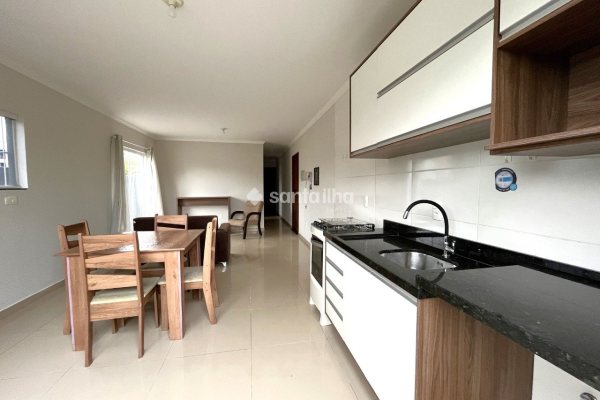 Apartamento para alugar com 57m², 2 quartos, 1 vaga no bairro Campeche em Florianopolis