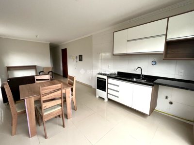 Apartamento para alugar com 57m², 2 quartos, 1 vaga no bairro Campeche em Florianopolis - Foto 9