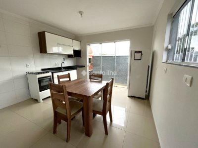 Apartamento para alugar com 57m², 2 quartos, 1 vaga no bairro Campeche em Florianopolis - Foto 6
