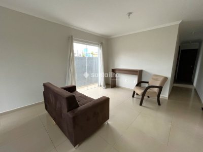 Apartamento para alugar com 57m², 2 quartos, 1 vaga no bairro Campeche em Florianopolis - Foto 7