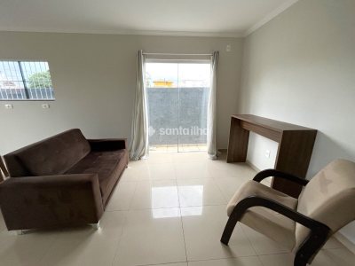 Apartamento para alugar com 57m², 2 quartos, 1 vaga no bairro Campeche em Florianopolis - Foto 3