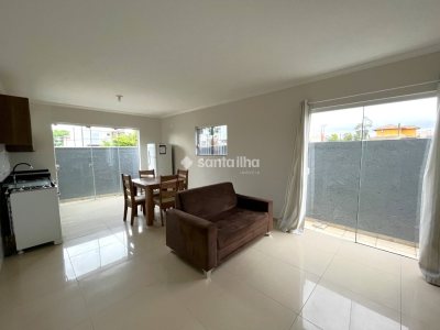 Apartamento para alugar com 57m², 2 quartos, 1 vaga no bairro Campeche em Florianopolis - Foto 4