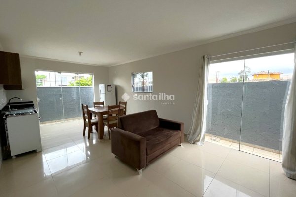 Apartamento para alugar com 57m², 2 quartos, 1 vaga no bairro Campeche em Florianopolis