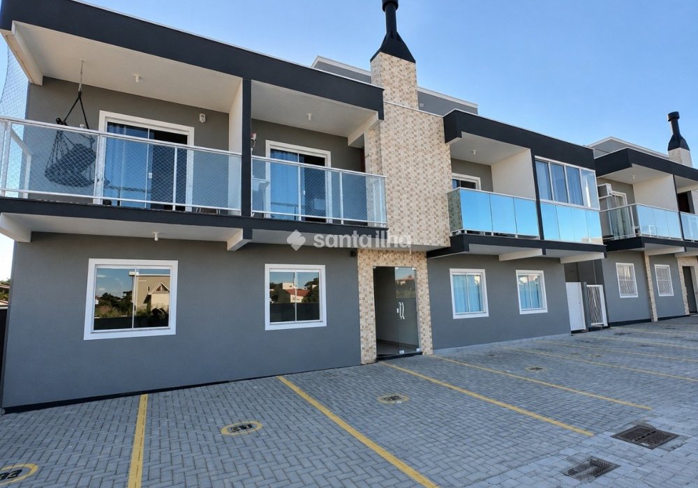 Apartamento para alugar com 57m², 2 quartos, 1 vaga no bairro Campeche em Florianopolis - Foto 1