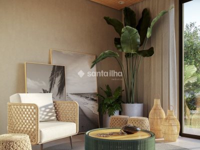 Apartamento à venda com 46m², 1 quarto, 1 vaga no bairro Morro das Pedras em Florianópolis - Foto 8