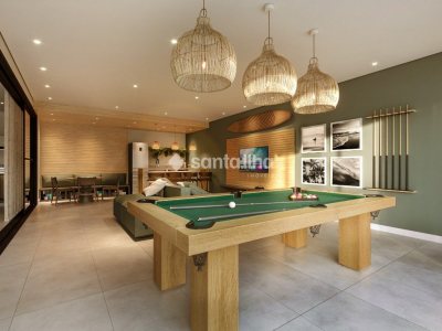 Apartamento à venda com 46m², 1 quarto, 1 vaga no bairro Morro das Pedras em Florianópolis - Foto 9