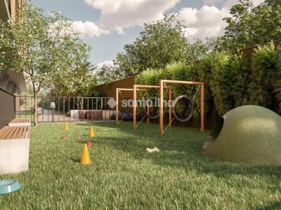 Apartamento à venda com 46m², 1 quarto, 1 vaga no bairro Morro das Pedras em Florianópolis - Foto 4