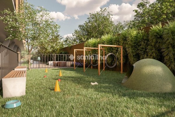Apartamento à venda com 46m², 1 quarto, 1 vaga no bairro Morro das Pedras em Florianópolis