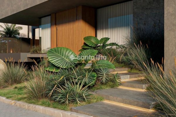 Casa em Condomínio à venda com 450m², 5 quartos, 5 suítes, 2 vagas no bairro Cacupé em Florianópolis