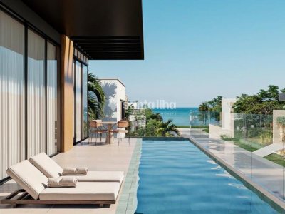 Casa em Condomínio à venda com 450m², 5 quartos, 5 suítes, 2 vagas no bairro Cacupé em Florianópolis - Foto 5