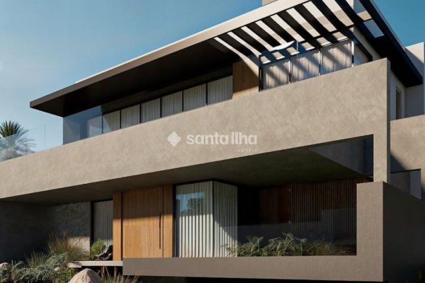 Casa em Condomínio à venda com 450m², 5 quartos, 5 suítes, 2 vagas no bairro Cacupé em Florianópolis