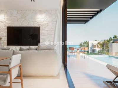 Casa em Condomínio à venda com 450m², 5 quartos, 5 suítes, 2 vagas no bairro Cacupé em Florianópolis - Foto 7
